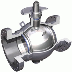 Cameron Ball Valve